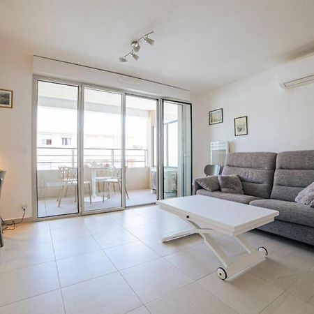 Apartament Marina Bay Antibes Zewnętrze zdjęcie