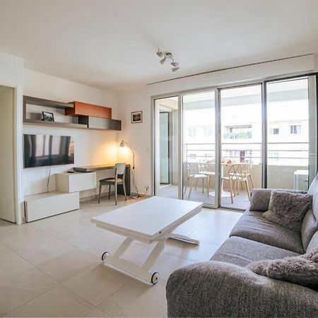 Apartament Marina Bay Antibes Zewnętrze zdjęcie