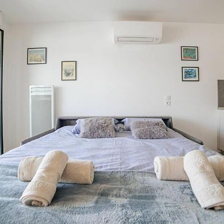 Apartament Marina Bay Antibes Zewnętrze zdjęcie