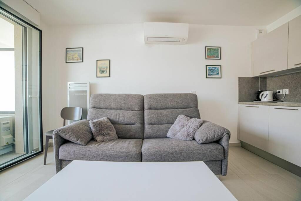 Apartament Marina Bay Antibes Zewnętrze zdjęcie